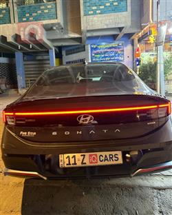 هيونداي سوناتا